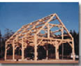 Traditional Maine Timber Framing Craftsmanship