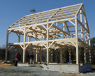 Colonial Barn